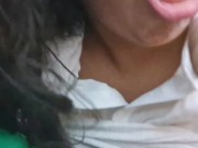sus papás no están en casa.... follando a mi novia después del colegio. sexo amateur