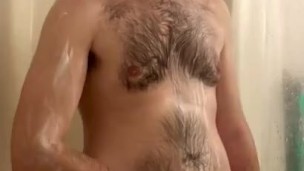 Shower Jerk 