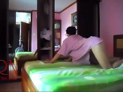 lady tries on her BF's underwear. Men's shirts and pants. Part 2 5/16