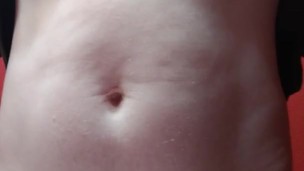 Orgasm, Horny Trans Man, Hairy, Masturbation
