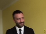 PASCALSSUBSLUTS Busty Redhead Summer Angel Lee Dominated 5/16