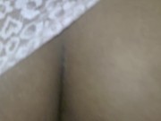 Je baise ce gros cul sous la couette. Sa mere est dans le salon 13/16