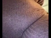 Cute, Busty Bbw teases in try on haul!