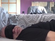 stepping on the head 16/16