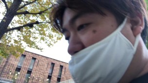 芋を食いに文京区を目指す男