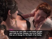 Treasure Of Nadia v71021 Part 191 Pirate Queen Nadia By LoveSkySan69 4/16