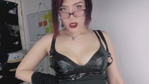Failing Proffessors Class Edging JOI CEI Preview Full Video On Manyvids