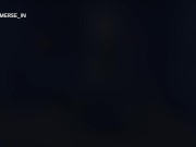 What is Hiding in the Darkness of the Glory Hole?.. (Horror Scene) 4/16