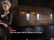 Treasure Of Nadia v71021 Part 195 Sex With Madalyn The Superior By LoveSkySan69 12/16