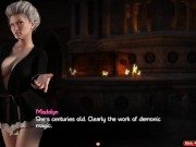 Treasure Of Nadia v71021 Part 195 Sex With Madalyn The Superior By LoveSkySan69 3/16