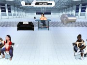 Gallons Galls [Hentai game] Malking management sex game with huge growing tits 10/16