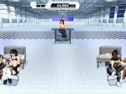 Gallons Galls [Hentai game] Malking management sex game with huge growing tits 7/16