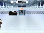 Gallons Galls [Hentai game] Malking management sex game with huge growing tits 9/16