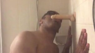 Tasting my fav toy