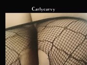 Bending over and sitting on a chair tease! With oil play!  11/16