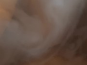 Курю кальян и кончаю от трения сиськами о киску - IkaSmokS 4/16