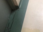 PEE COMPILATION girl doesn’t like to use the toilet!  14/16