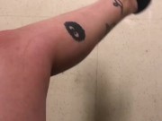 PEE COMPILATION girl doesn’t like to use the toilet!  16/16