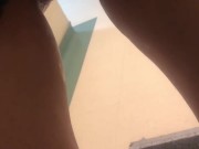 PEE COMPILATION girl doesn’t like to use the toilet!  2/16