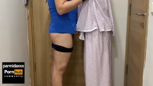 Tiny Iranian Arabic neighbor hijab muslim دختر با حجاب اهوازی تو چنگ همسایه