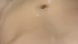 Huge load after long edging session