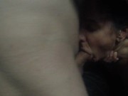 Gagging face fuck ! sloppy deep throat from MILF Shelby Squirts ! 6/16