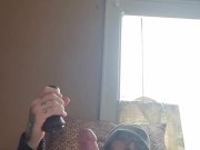 White Boy cumming hard after 2 days of no release 12/16