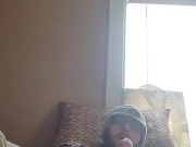 White Boy cumming hard after 2 days of no release 2/16