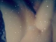 Dripping wet pussy