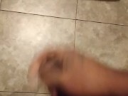 Divirtiedome con mi pija 