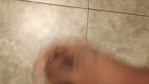 Divirtiedome con mi pija 