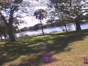 19 Y/O Hotties Super Risky Flashing In Public 10/16