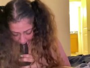 Sucking good cock phat ass Latina loves it 5/16