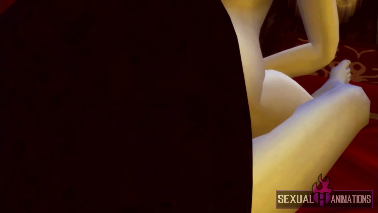 Resident Evil 8: Village Vampire Tall Lady (Alcina Dimitrescu) Wants Lesbian Sex with another Vamp - Free Sex Video - RedTube