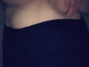 Big tit bounce  - Screenshot 10 of 16 - Nipple Rings