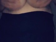 Big tit bounce  - Screenshot 15 of 16 - Nipple Rings