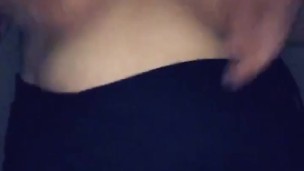 Big tit bounce 