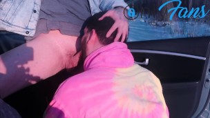 Almost Got Caught FACE FUCKING FAGGOT