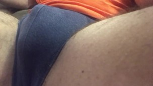 Peek a Boo Cock 