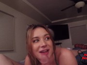Jane Measures Your Cock and Fantasizes about Bigger Cocks She's Had! 14/16