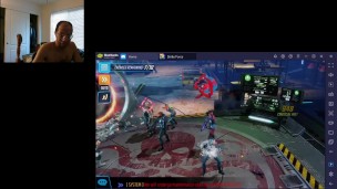 Nude Gaming Of MSF