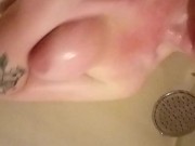 Shower time