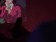 Late Night Masturbation