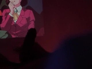 Late Night Masturbation