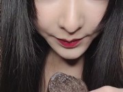 性感女主播教你吃奥利奥 6/16