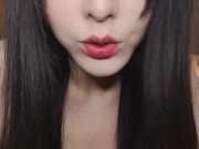 性感女主播教你吃奥利奥 8/16