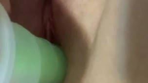 Close up - Masturbation