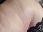 BBW cums on hard cock 2/16