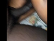 Asian Wife Loves Waking Up To Her Pussy Getting Smashed By BBC 2/16