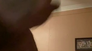 Bored so I jerked it, cumshot at end 